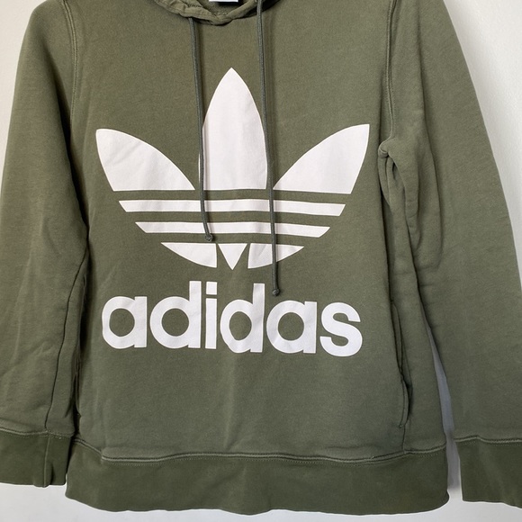 Adidas Trefoil Hoodie - Picture 3 of 10